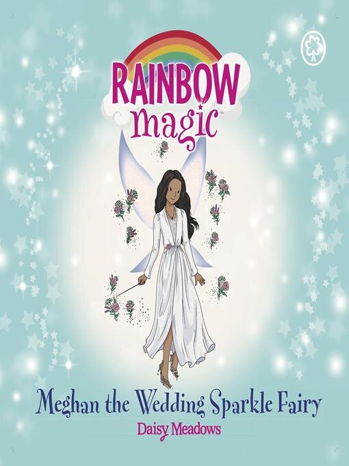 Title details for Meghan the Wedding Sparkle Fairy by Daisy Meadows - Available